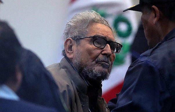 Demandan cierre de penal donde purga cadena perpetua Abimael Guzmán 