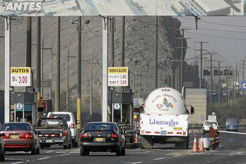 Asaltan peaje de la Prialé