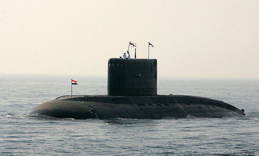 ​India prueba en secreto un misil de alcance intermedio lanzado por submarinos