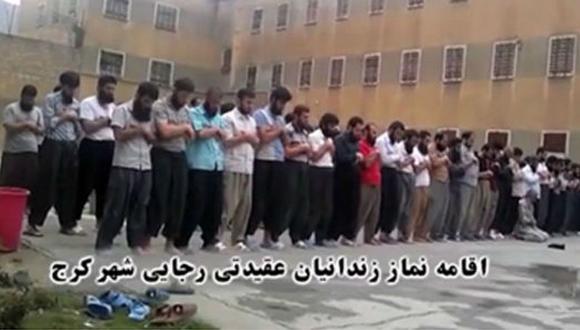 Irán ejecutó en la horca a 20 "terroristas" acusados de asesinar mujeres y niños
