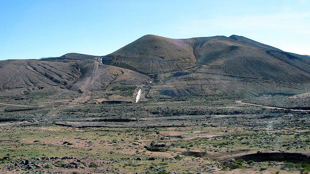 Moquegua: Buscan licencia para construir observatorio en Cambrune