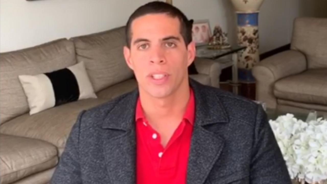 Mauricio Fiol volvió a dar positivo en prueba antidoping: "estoy desconcertado"