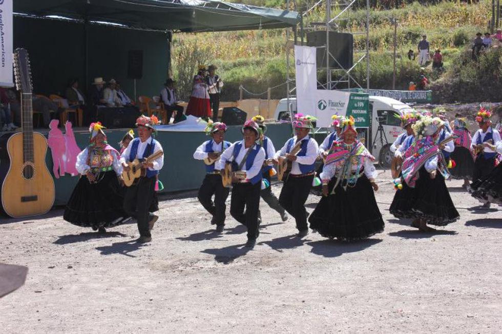 (FOTOS) Inolvidable fue el XVI Festival del Sarawja en Moquegua