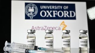 Coronavirus: Reino Unido aprueba el uso de la vacuna de AstraZeneca/Oxford