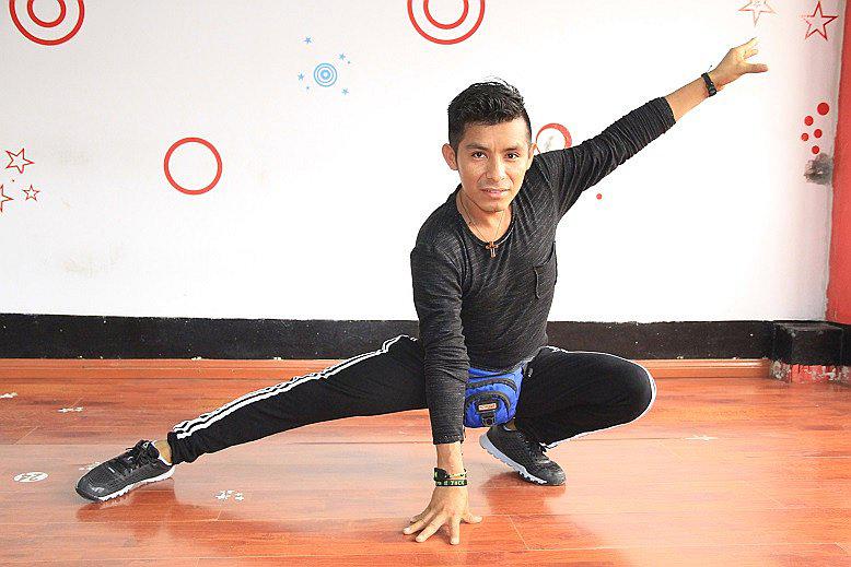 "El baile cura el estrés,  la depresión y la ansiedad"