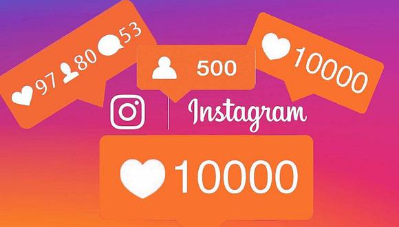 Instagram anuncia que eliminará el número de likes por salud mental de sus usuarios 