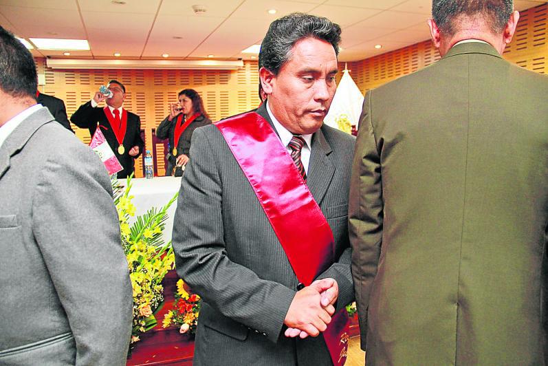 Crearán oficina eclesiástica en Gobierno Regional de Junín