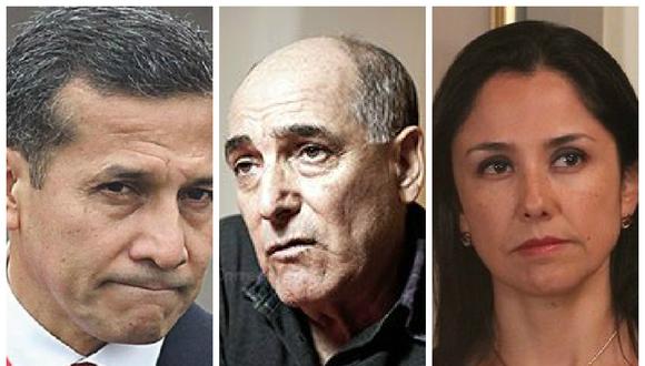 Carlos Tapia: Ollanta Humala está indeciso y hará lo que Nadine Heredia quiera