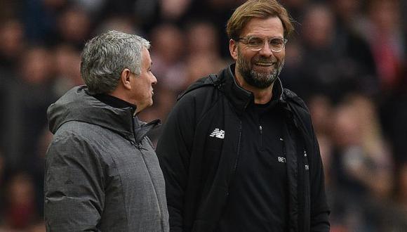 Mourinho es entrenador de Tottenham desde noviembre del 2019. (Foto: AFP)