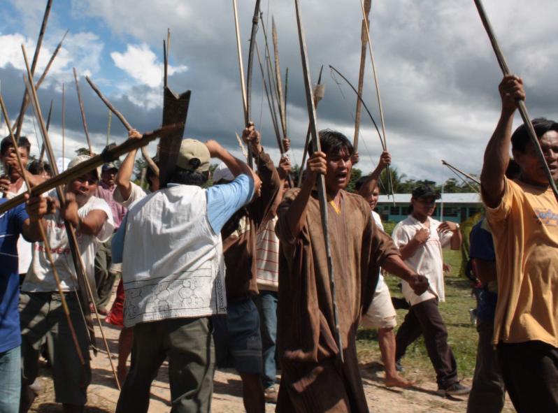 El Pleno del Congreso autoriza que Petroperú administre Lote 192