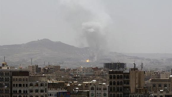Coalición árabe anuncia el fin de sus bombardeos contra los hutíes en Yemen