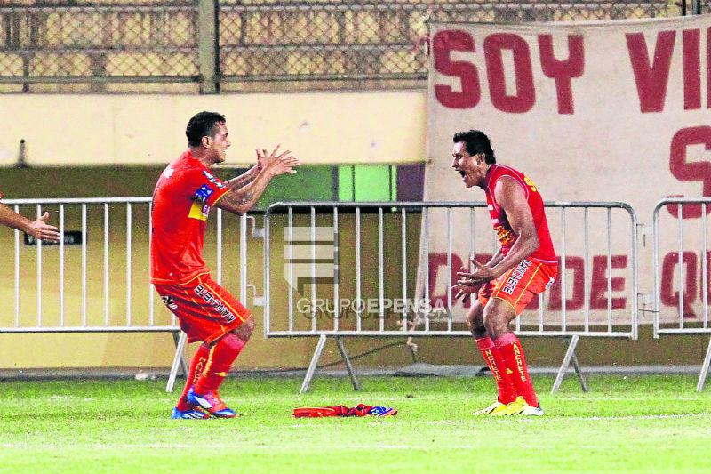 Sport Huancayo, se enfrenta hoy al Unión Comercio