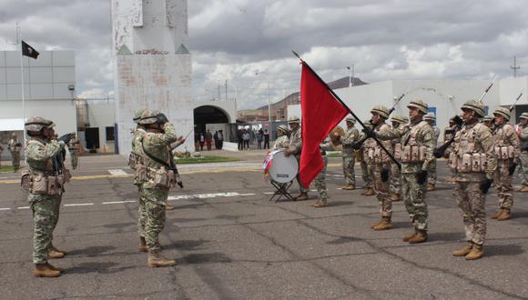 Comando Unificado iniciará restablecer orden interno en la región de Puno.