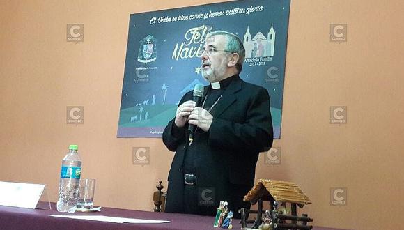 Arzobispo de Arequipa: "El cambio en los ministerio implica pérdida de tiempo"