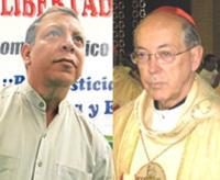 Arana: "Cipriani justifica las violaciones a los derechos humanos"