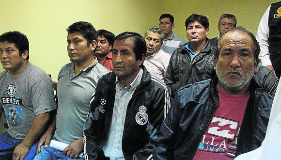 Chiclayo: Advierten plan de “La Hermandad” para reagruparse y atacar a testigos desde prisión