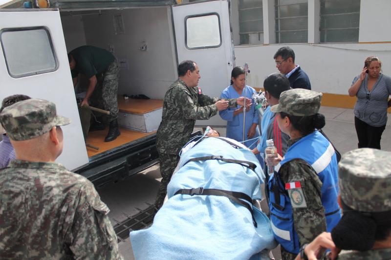 Pacientes que requieren diálisis se mueren esperando referencia 