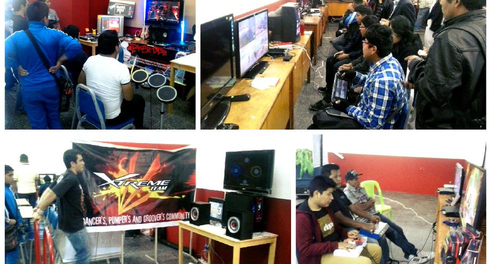 Tacna: Videojuegos clásicos de los 80 y 90 reviven con ...
