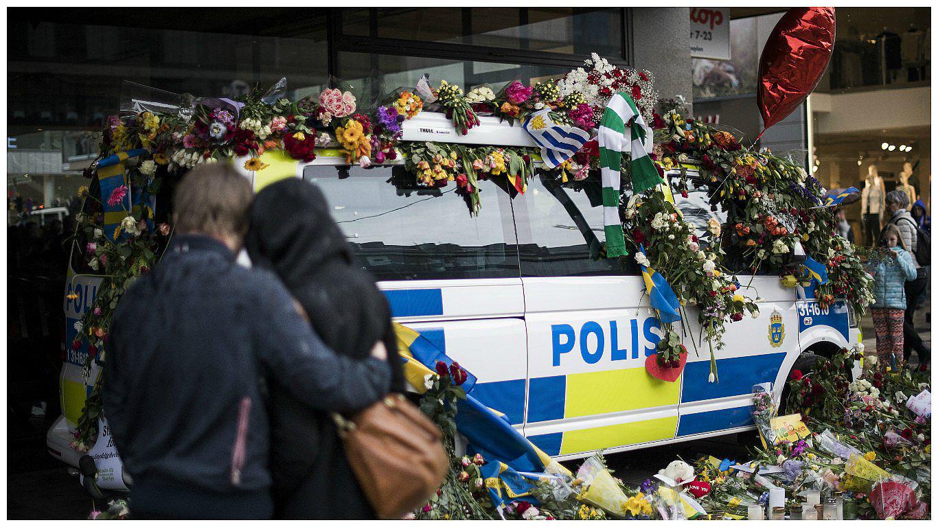 Atentado en Suecia: El principal sospechoso confiesa un "acto terrorista" (VIDEO)