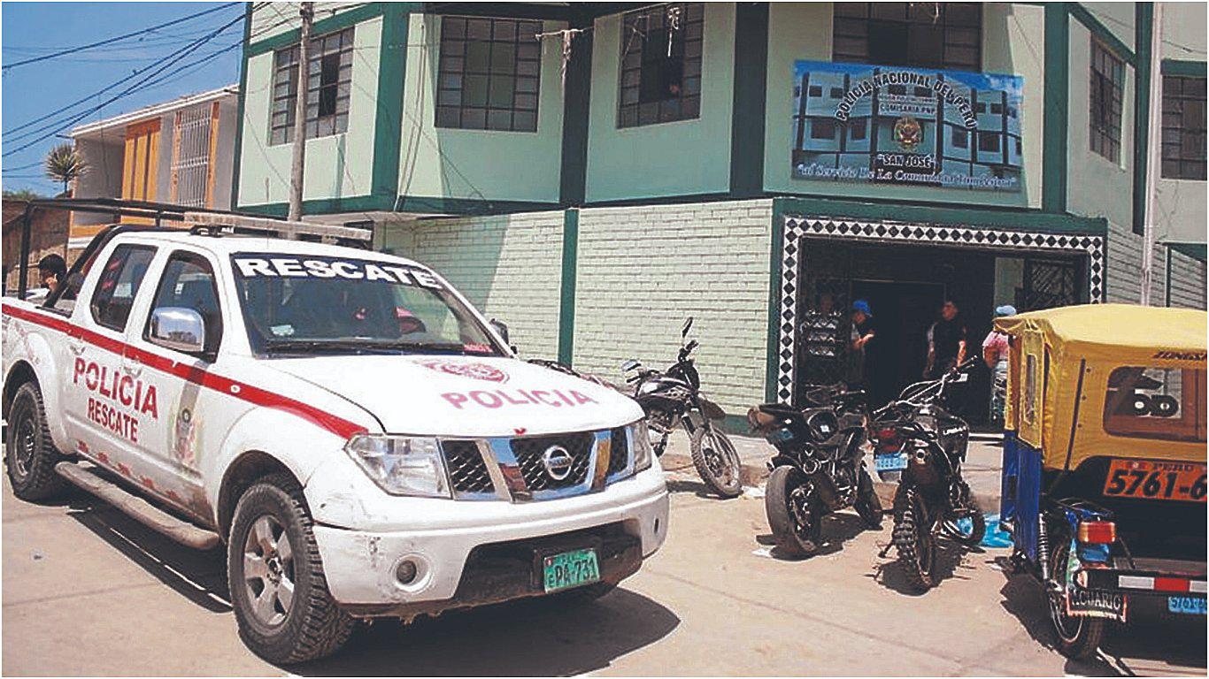 Mininter intervendrá en el barrio San José ante elevada ola de criminalidad 