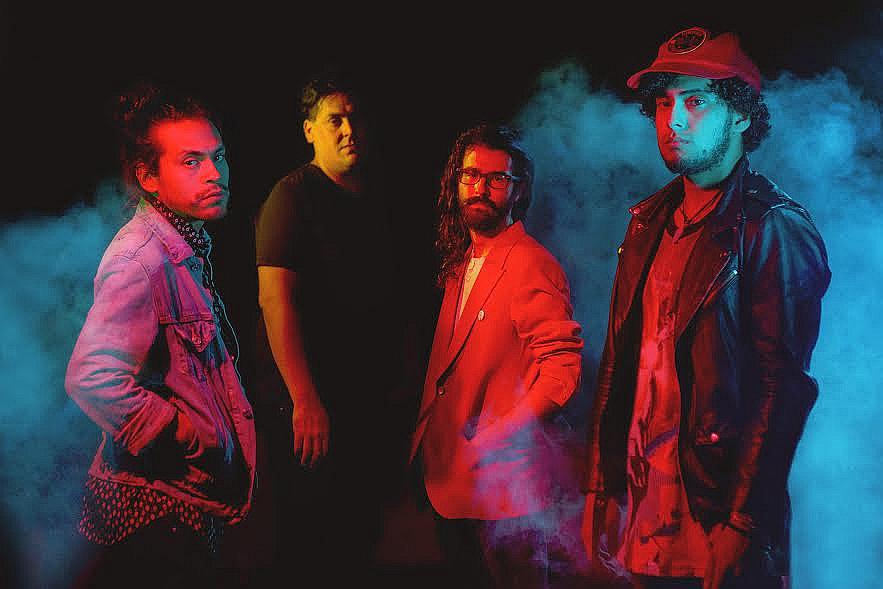 Cementerio Inocentes lanza su nueva producción musical "Ultrapop!"