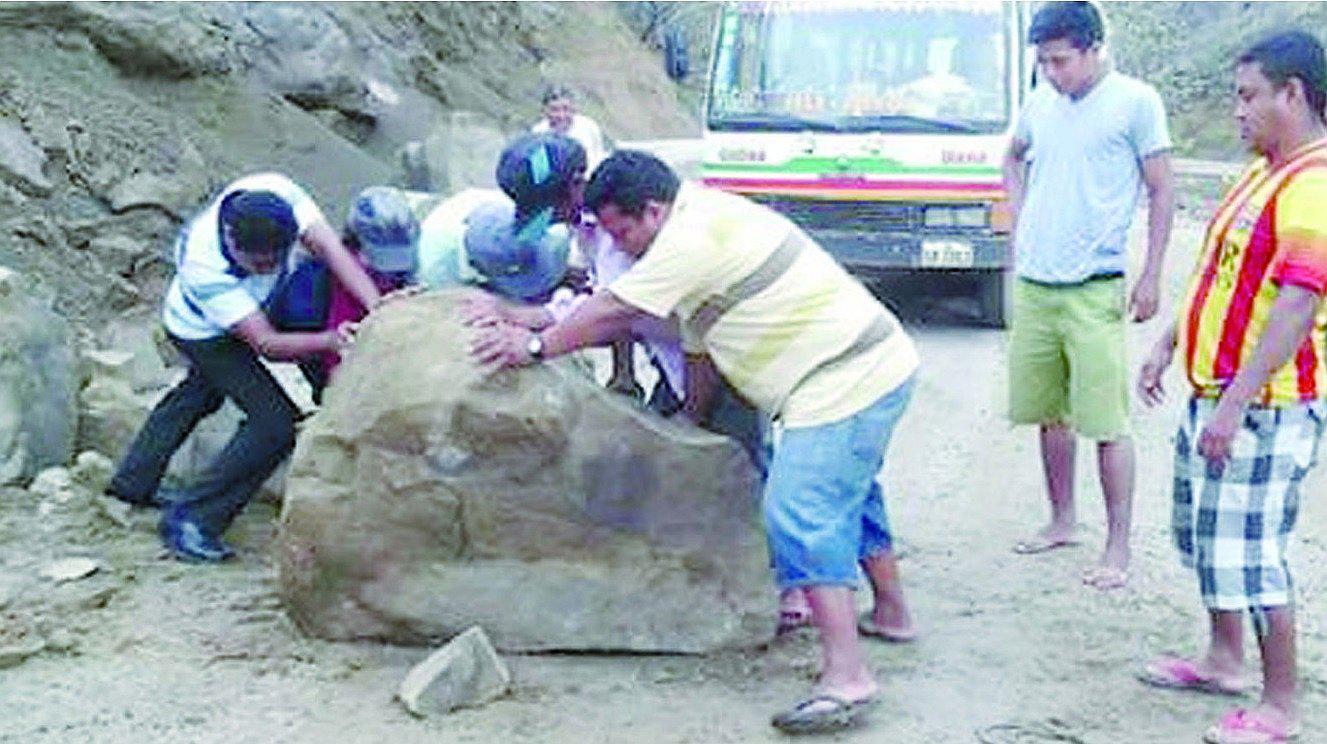 Discrepancias entre el Colegio de Ingenieros de Tumbes y el GRT