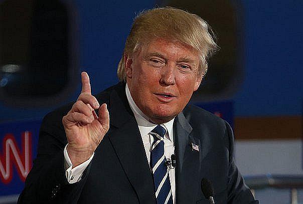 Donald Trump: "Transición va muy bien"