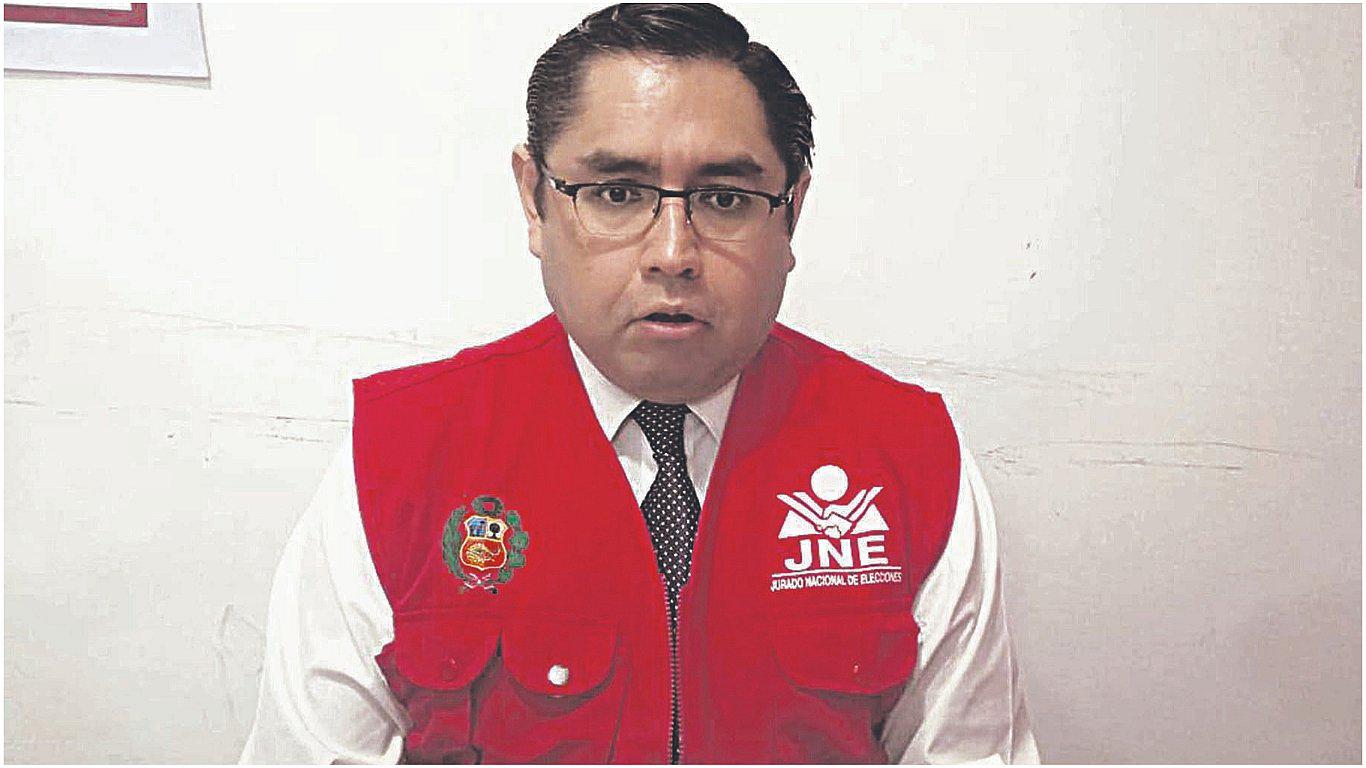 Jurado recibe hasta ahora 33 solicitudes de inscripción y mañana vence el plazo