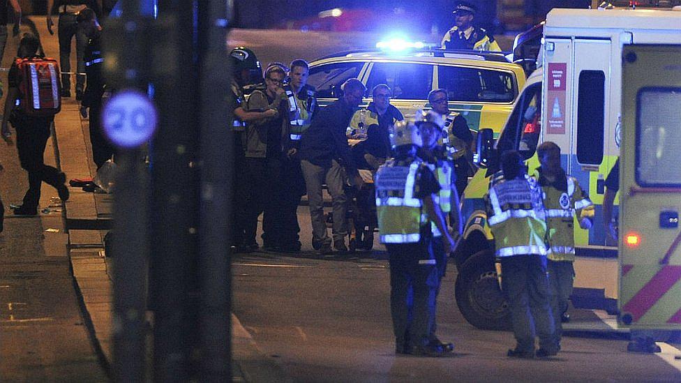 ​El Estado Islámico asume la autoría del ataque en Londres que deja 7 muertos