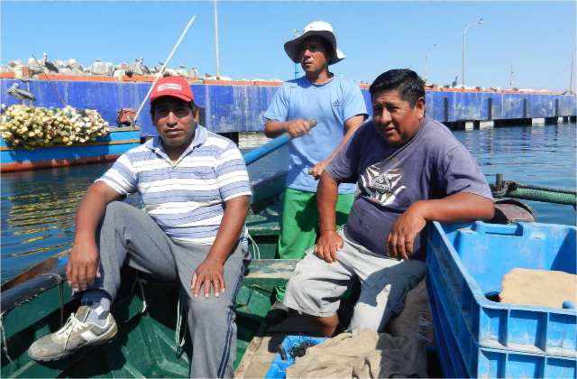 ​Pescadores quieren que director del Produce permanezca en el cargo