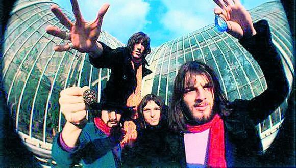 Pink Floyd confirma fin de la banda después de 50 años de su fundación