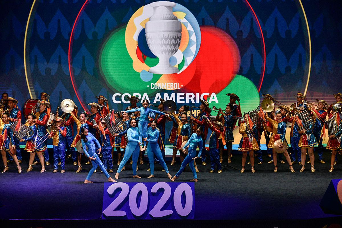 La Copa América, con Brasil como campeón defensor, será en Argentina y Colombia, con la final en Barranquilla. Una nueva oportunidad para que Leo Messi gane un título absoluto con la albiceleste. (Getty)