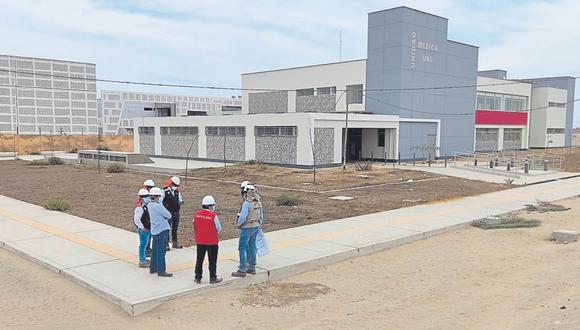 Proyecto de servicio de energía eléctrica para campus II sigue paralizado pese a que desde hace cinco meses se superaron barreras.