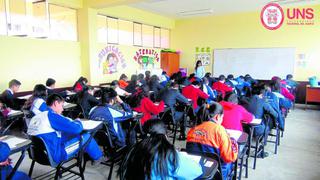 Chimbote: Piden a Universidad Nacional de Santa resolver situación de colegio