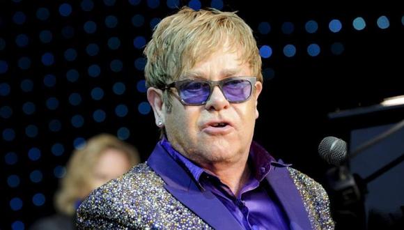 ​Elton John pide al gobierno legislar a favor de la clase obrera