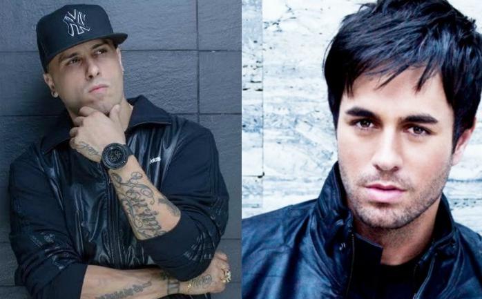 ​Enrique Iglesias y Nicky Jam grandes ganadores de Latin American Music Awards