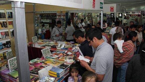 Cusco y otras provincias del Perú organizan sus propias ferias literarias [FOTOS]