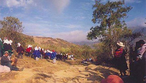 Chiclayo: tres muertos deja violento desalojo de tierras en el distrito de Salas