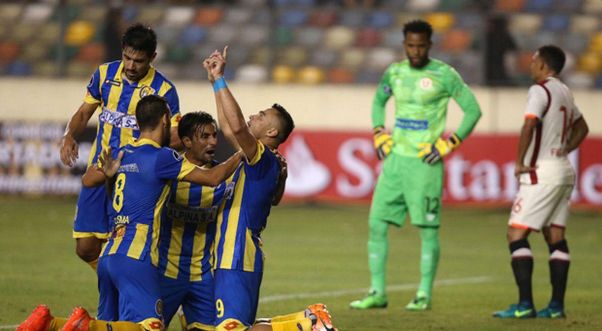 En 2017, el cuadro crema vivió una noche para el olvido al caer goleado ante el débil Capiatá de Paraguay.