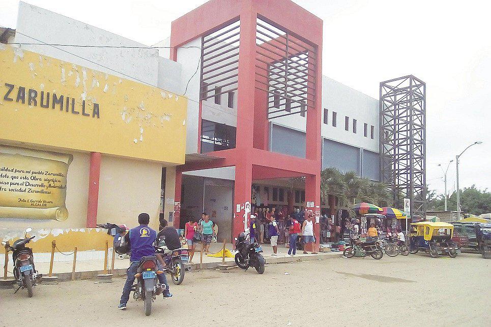 Tumbes: La municipalidad de Zarumilla no habría invertido 51 mil soles en el mercado