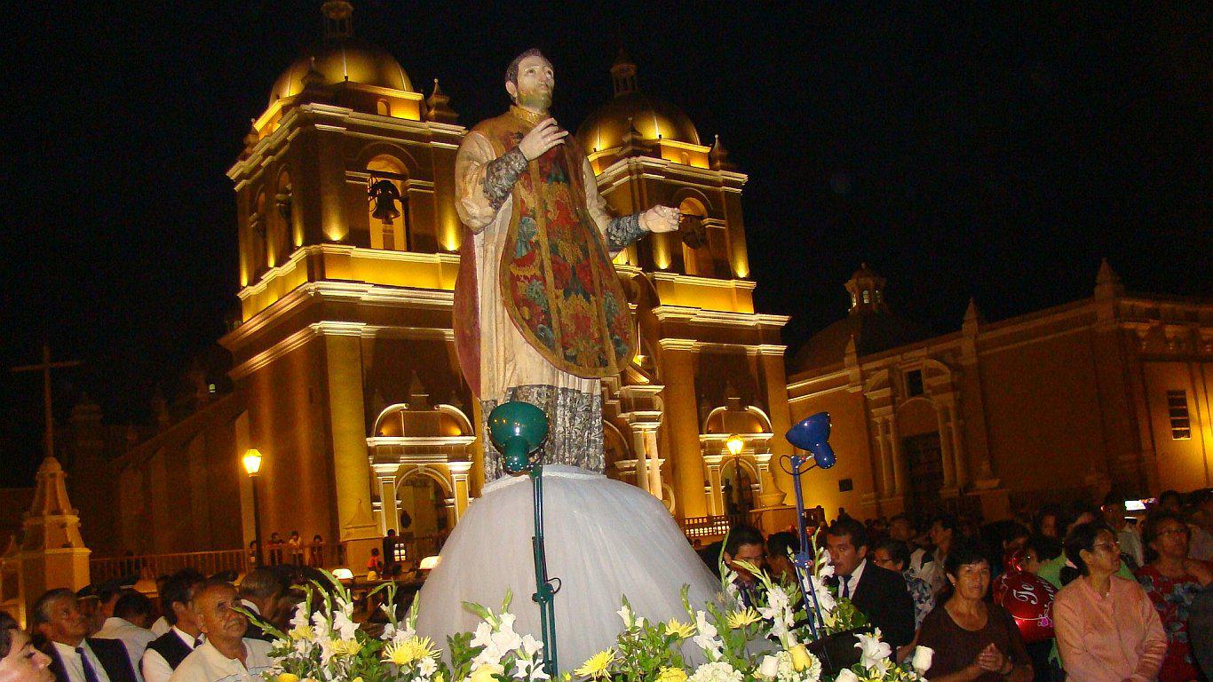 Conoce la programación de la celebración del Patrono de Trujillo, San Valentín