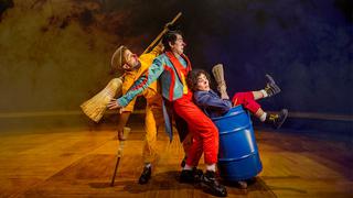 La Tarumba presenta “Circo en casa”: sus mejores temporadas vía online y gratis