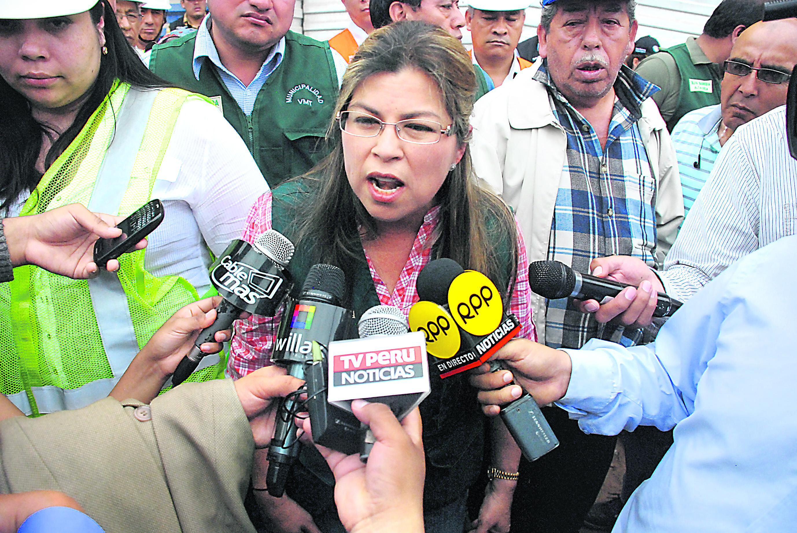 Aspirante al Congreso de Perú Posible amenaza con denunciar a integrante de su plancha