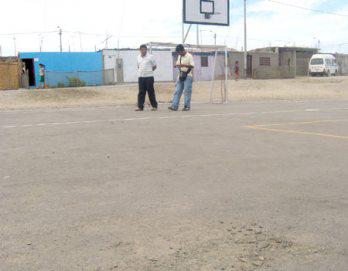 Obra de núcleo ejecutor muestra deficiencias