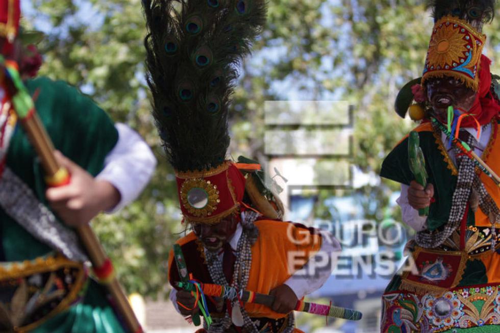 Shapish y Campesinos honran a San Juan (FOTOS)