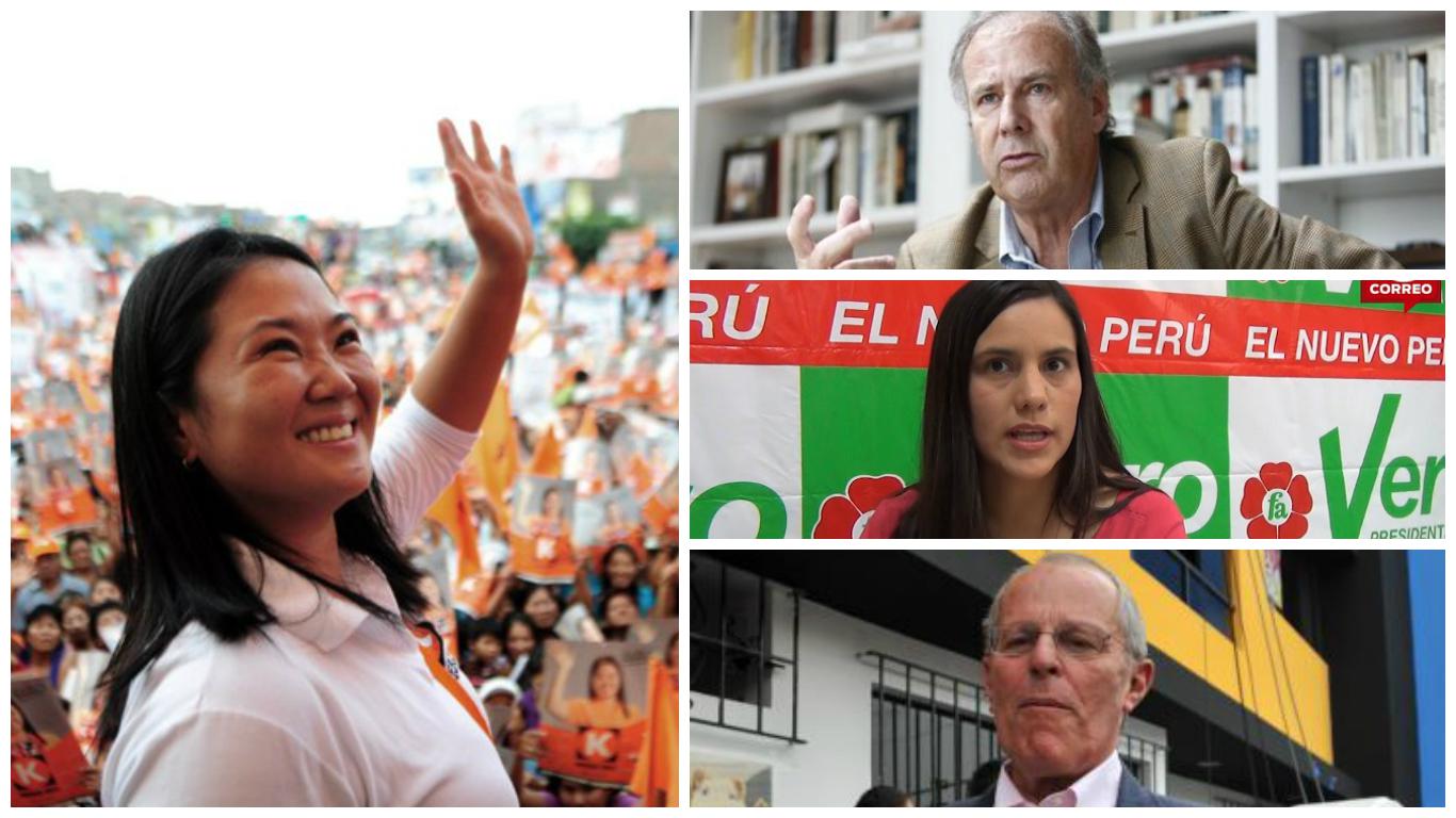 ​PPK, Barnechea y Mendoza van a capitalizar el odio al Fujimorismo dice Martín Santivañez