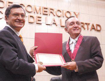 "Hacer empresa en el Perú es difícil"