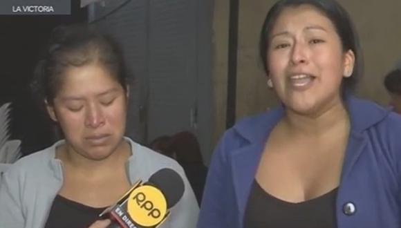 Hermanas de joven que falleció en centro comercial piden ayuda legal (VIDEO) 