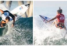 Surf | Daniella Rosas y Lucca Mesinas, cerca de la gran final en ISA World Surfing Games 