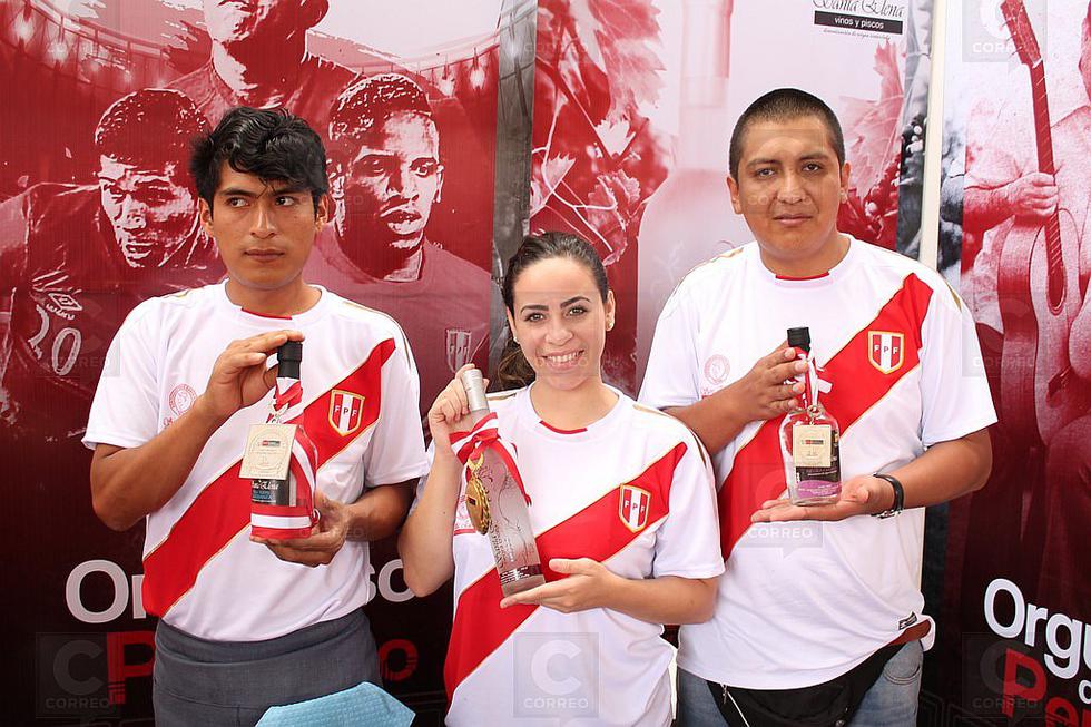 El mejor vino que producen los valles de Tacna, se puede encontrar en un solo lugar